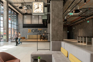 Photon Energy Group închiriază un spațiu de birouri în clădirea J8 Office Park