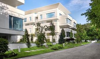 Prima clădire rezidențială din București dublu certificată Green Homes și Breeam cu nivelul de performanță Excelent