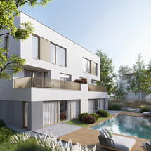 Primavera Development dezvoltă 35 de vile în proiectul rezidențial Green Lake, din nordul Bucureștiulu