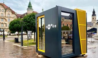 Nooka Space o numește pe Irina Leca în calitate de nou CEO și ridică o nouă rundă de investiții în valoare de 2 milioane de Euro