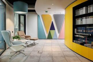 Workspace Studio extinde showroom-ul pentru a reflecta tendinţele actuale în designul birourilor moderne
