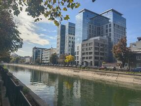 River Plaza – O destinație de birouri din ce în ce mai atractivă și importantă în Hub-ul Timpuri Noi