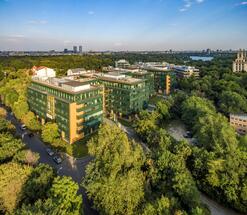 Clădirea de birouri myhive S-Park îşi extinde portofoliul de chiriaşi cu  Swietelsky, un grup austriac de construcții