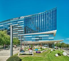 Skanska măsoară gradul de satisfacție al rezidenților clădirii Equilibrium 1 prin sondajul 'Office life experience'