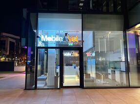Rețeaua Mobile Pet & Mobile Vet închiriază spațiu pentru clinică și farmacie în One Cotroceni Park București