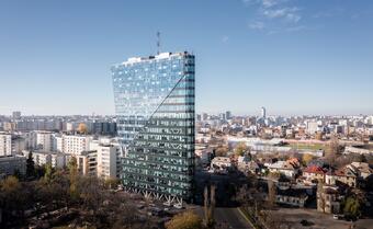 Premium East8 anunta relocarea birourilor, pentru unul din clientii sai companie de top din domeniul IT&C, în clădirea Euro Tower