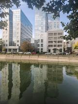 Docaposte, filiala digitală a Grupului La Poste din Franța, prezentă în clădirea River Plaza