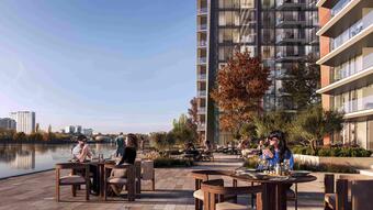 One United Properties raportează o cifră de afaceri consolidată de peste 1 miliard de lei și un profit brut de 352,1 milioane de lei în primele nouă luni din 2024