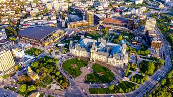 Firma de IT Thinslices și-a relocat sediul în hub-ul IT din ansamblul Palas