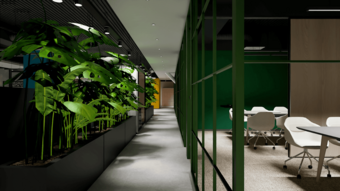 Supertree: Un nou spațiu de coworking pentru toți. Deschiderea va avea loc pe 1 mai 2025, la București