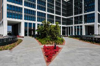 Tchibo Brands România își mută biroul în Business Garden Bucharest