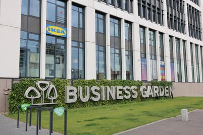 IKEA deschide primul Studio de Planificare și Comandă din București în complexul de birouri Bucharest Business Garden