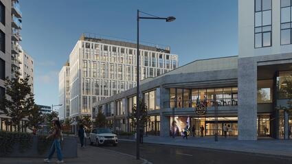 Vastint România lansează oficial faza a doua a Timpuri Noi Square