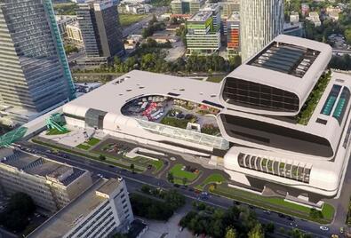 Extinderea Promenada Mall din București va include spații de birouri