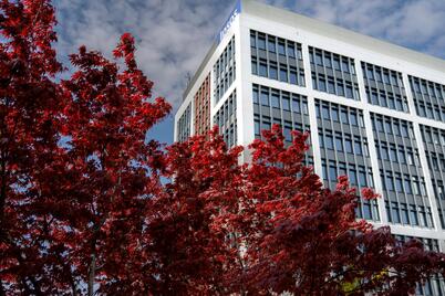 Ipsos se relochează la Business Garden Bucharest