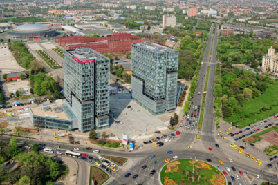 Bucureștiul atrage capitalul maghiar: boom imobiliar fără precedent