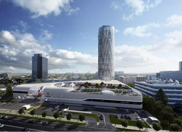 Investiții majore NEPI Rockcastle în spații de birouri moderne și sustenabile în România și Bulgaria