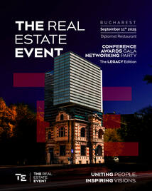 The Real Estate Event 2025: The LEGACY - Călătoria celor 35 de ani de real estate în România