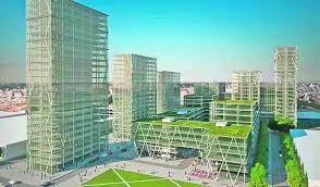 Piața de birouri din București în plină expansiune: Complexul Equilibrium oferă spații premium pentru companiile dinamice