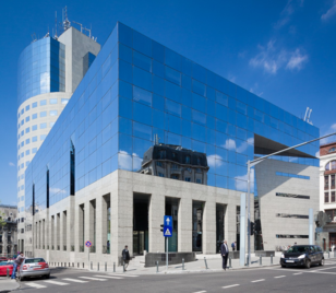 AFI Europe transformă fosta clădire Bancorex din Calea Victoriei într-un nou reper al birourilor premium din București