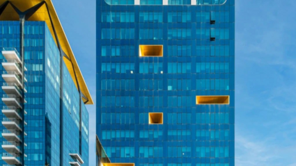Clădirea-reper One Tower din București, vândută cu peste 114 milioane EUR: o privire asupra pieței de birouri în evoluție din România