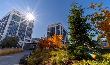Expur alege Business Garden București: un model pentru succesul relocării de birouri moderne