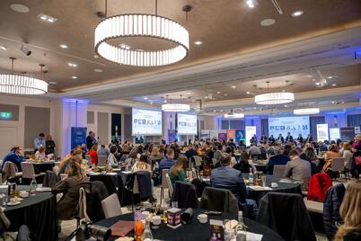 Real Estate & Construction Forum - Principalele concluzii ale ediției a XXII-a . Cum navighează dezvoltatorii imobiliari din România și Republica Moldova contextul actual și perspectivele pentru următorii ani