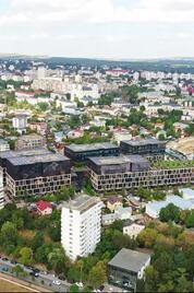 BCR deschide un hub regional în Palas Campus Iași