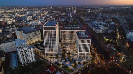 Vastint Romania atrage primul chiriaș pentru Timpuri Noi Square Phase 2
