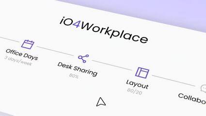 iO Partners lansează o platformă de strategie workplace