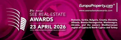 Finaliștii anunțați pentru cea de-a 21-a ediție anuală a SEE Real Estate Awards