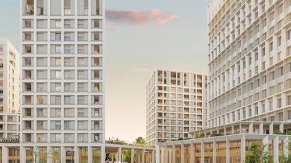 Hubix investește într‑un proiect mixed‑use în Timișoara
