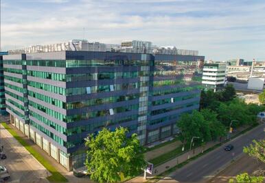GTS se mută în nordul Bucureștiului: 800 mp închiriați la Hermes Business Campus
