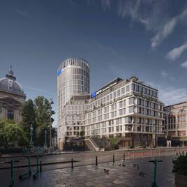 AFI a desemnat BOG’ART drept antreprenor general  pentru proiectul AFI Central Tower