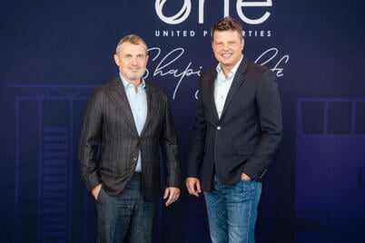 One United Properties marchează cinci ani de la listarea la bursă, o perioadă de transformare susținută de accesul la piața de capital