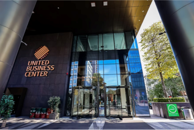 UniCredit își consolidează hub-ul din Iași într-un nou spațiu LEED Platinum de 7.000 mp la Palas UBC 5