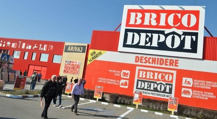 Kingfisher Scoate La Vanzare Magazinul Bricostore Din Baneasa