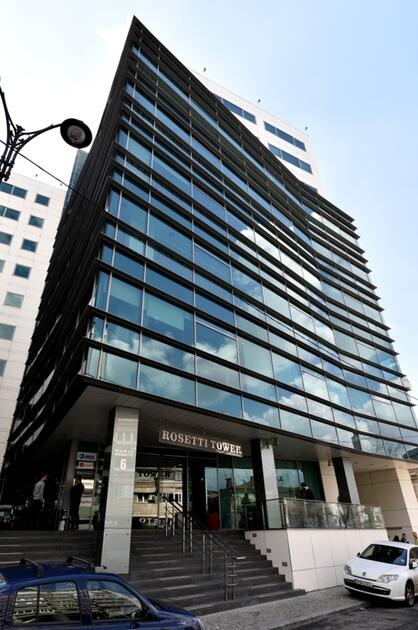 Flash Office Solutions - Rosetti Tower 2