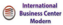 International Business Center Modern