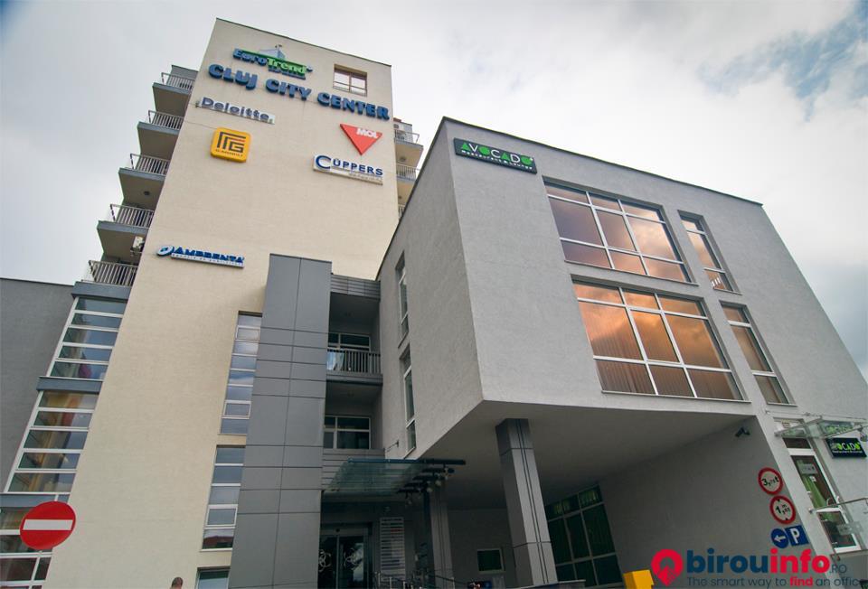 Birouri De Inchiriat In Cluj City Center 400119 Cluj Napoca Calea