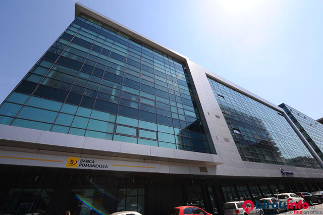 Birouri De Inchiriat In Bob Development București Bd Dimitrie Pompeiu 6a