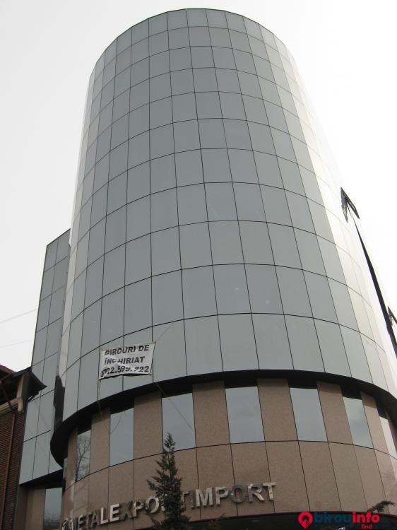 Birouri De Inchiriat In Metalexportimport București Str Sevastopol 24