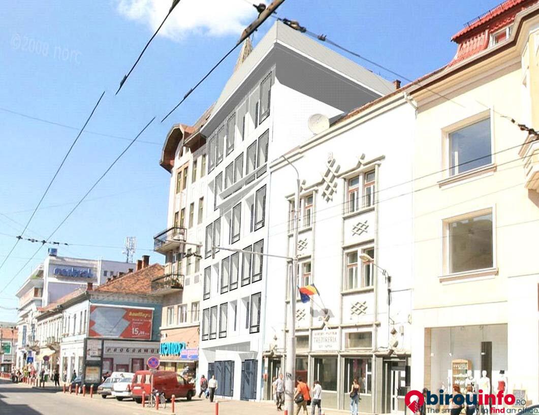 Birouri De Inchiriat In Ferdinand Business Center 400110 Cluj Napoca Str Regele Ferdinand 10