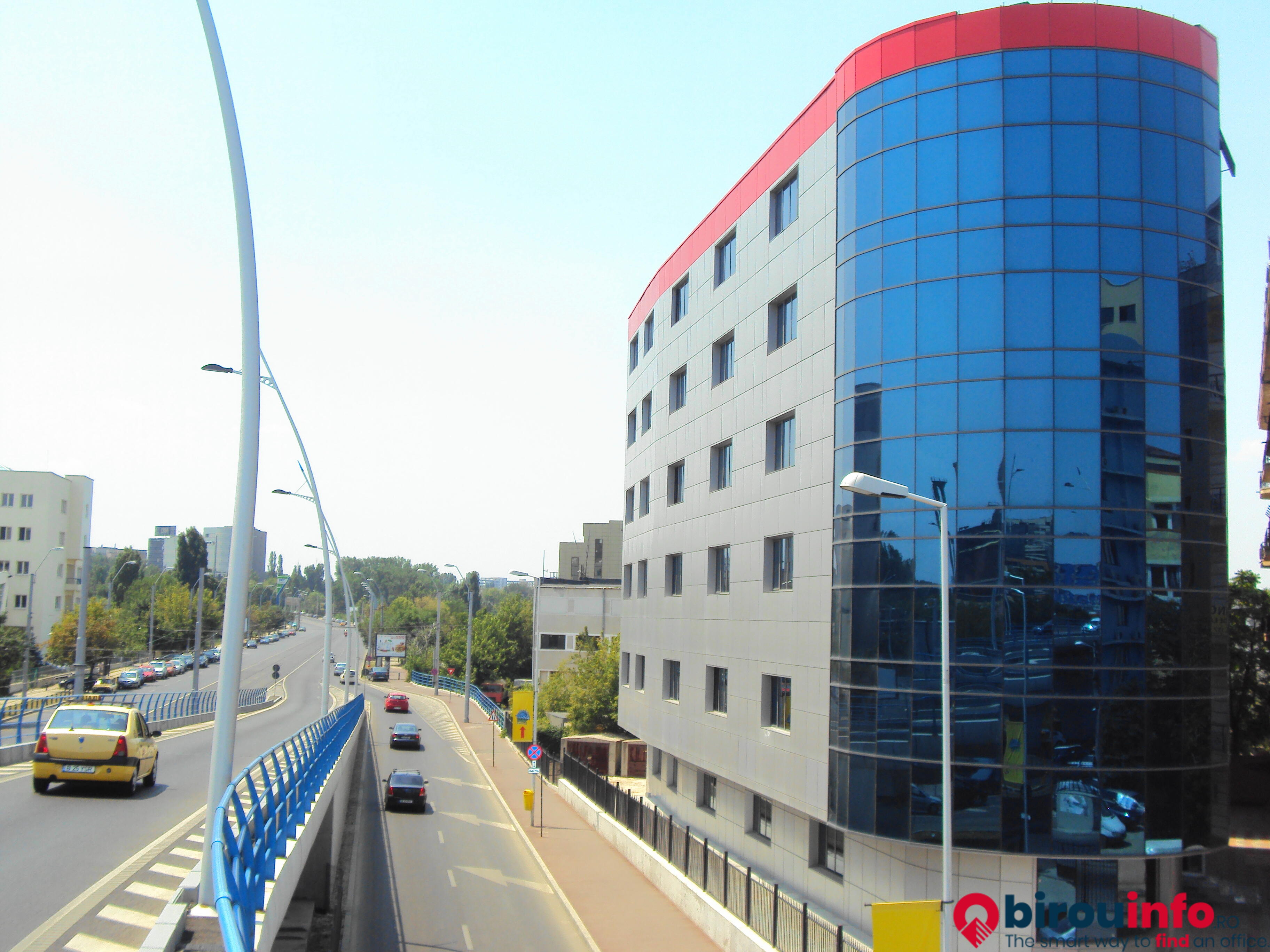 Birouri De Inchiriat In Ayash Business Center Vasile Milea 2i București Str Vasile Milea 2i