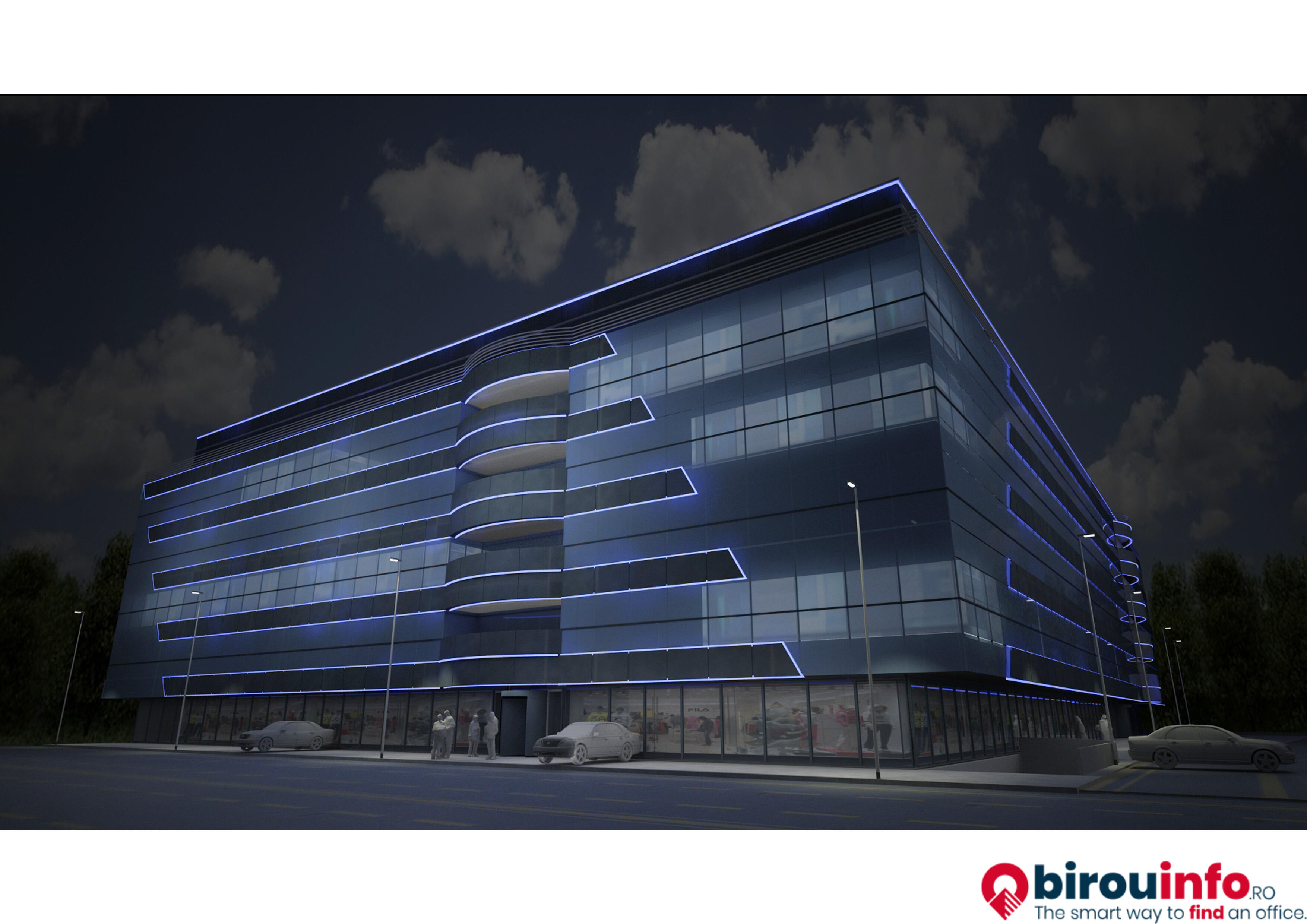 Birouri De Inchiriat In Art Business Center 7 București Str Nicolae Caramfil 85a