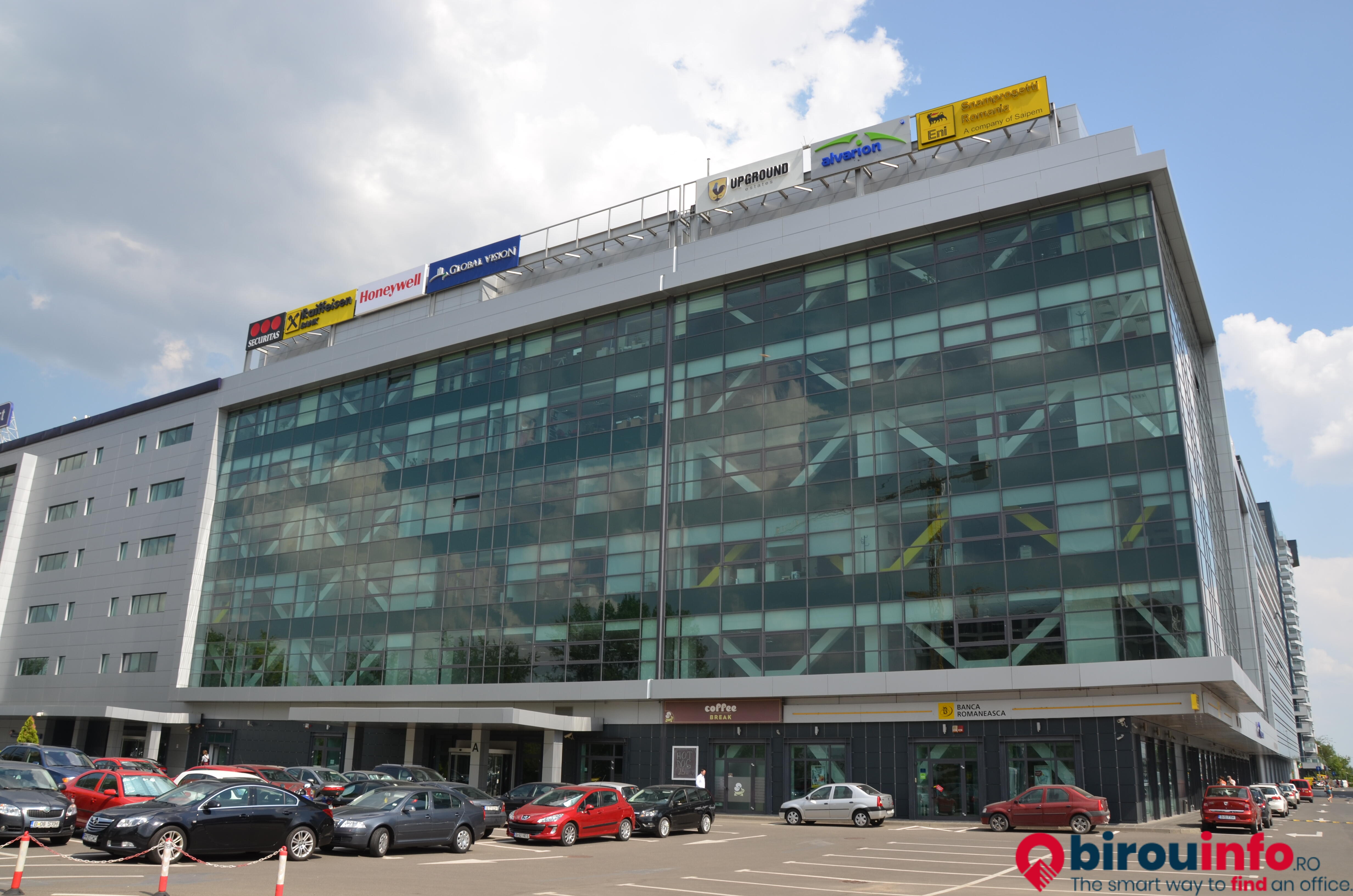 Birouri De Inchiriat In Bob Development București Bd Dimitrie Pompeiu 6a