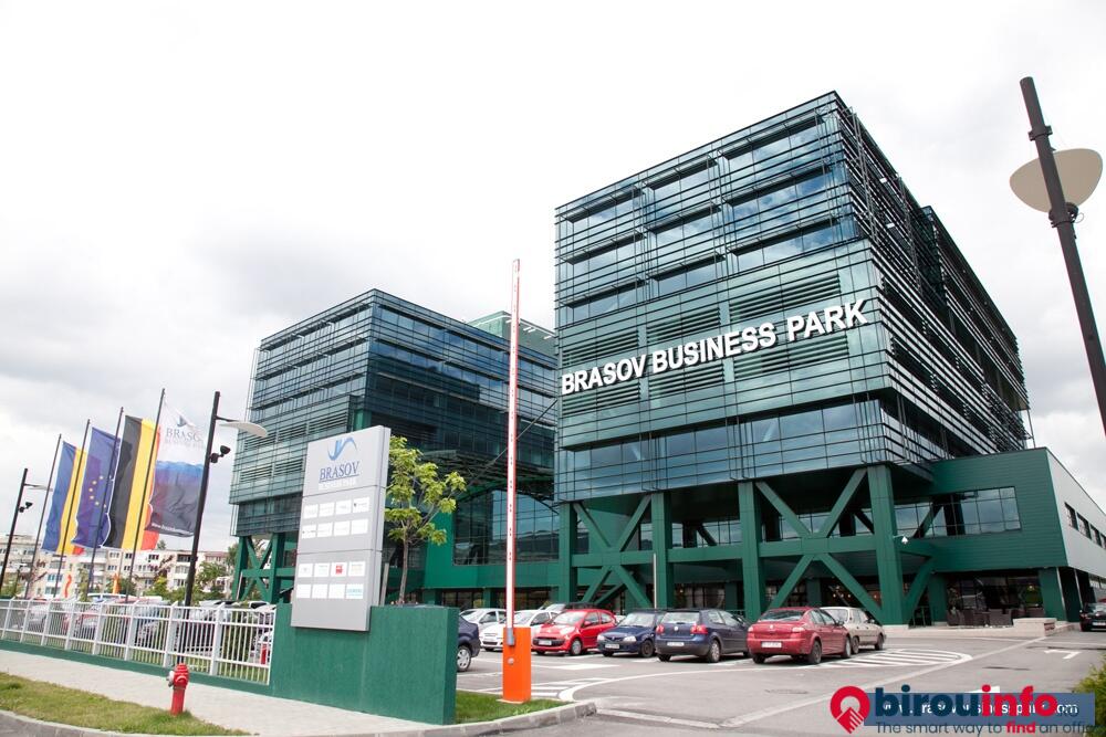 Birouri De Inchiriat In Brasov Business Park 500446 Brașov Str