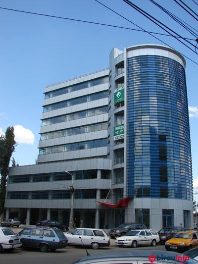 Birouri De Inchiriat In Grawe Business Center București Str