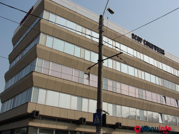 Birouri De Inchiriat In Barbu Vacarescu 162 București Str Barbu Văcărescu 162