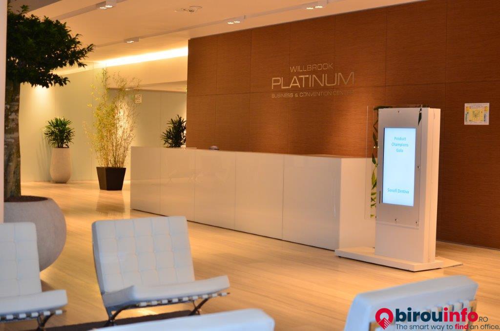willbrook platinum harta Birouri de închiriat în Willbrook Platinum Business & Convention 